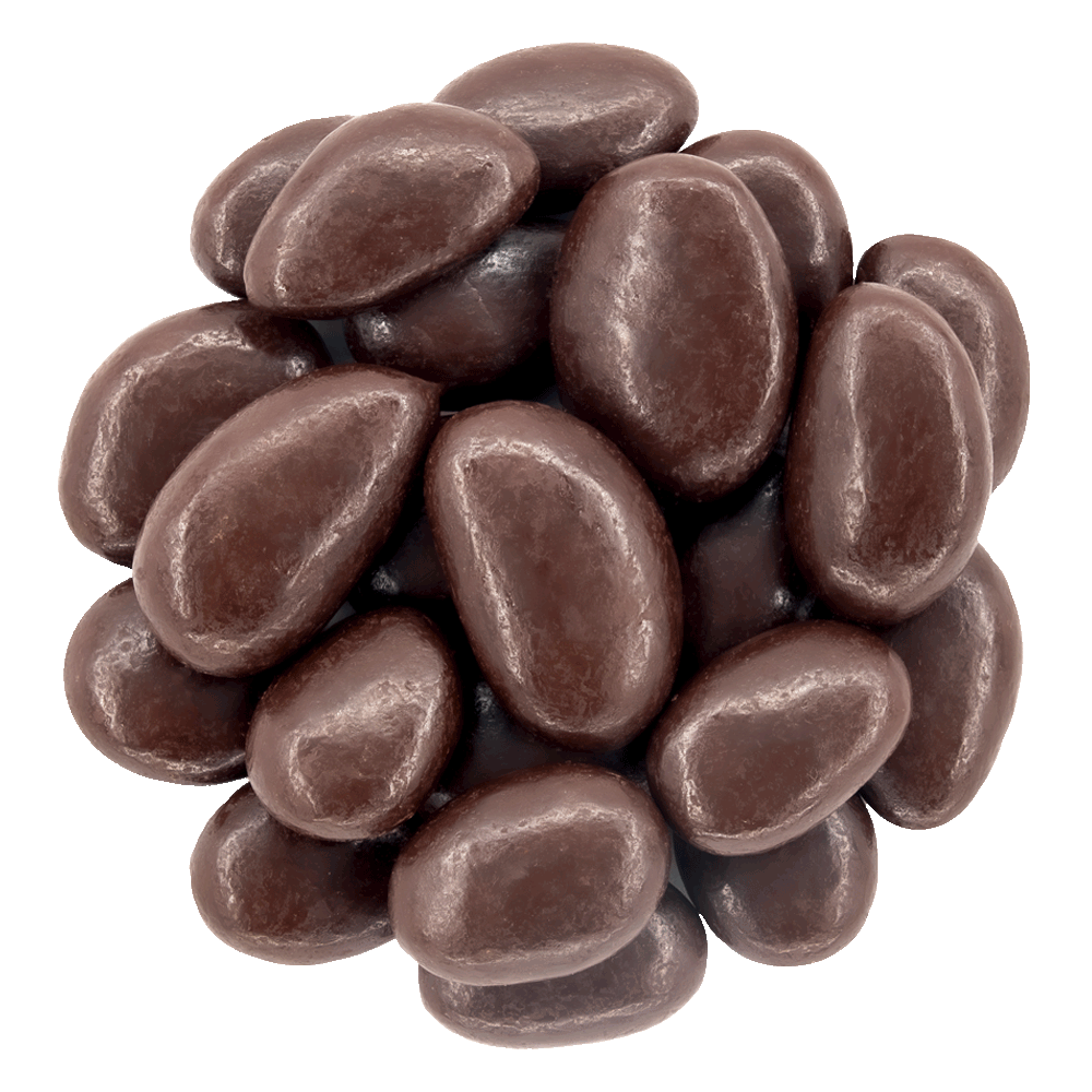 amande bio chocolat noir