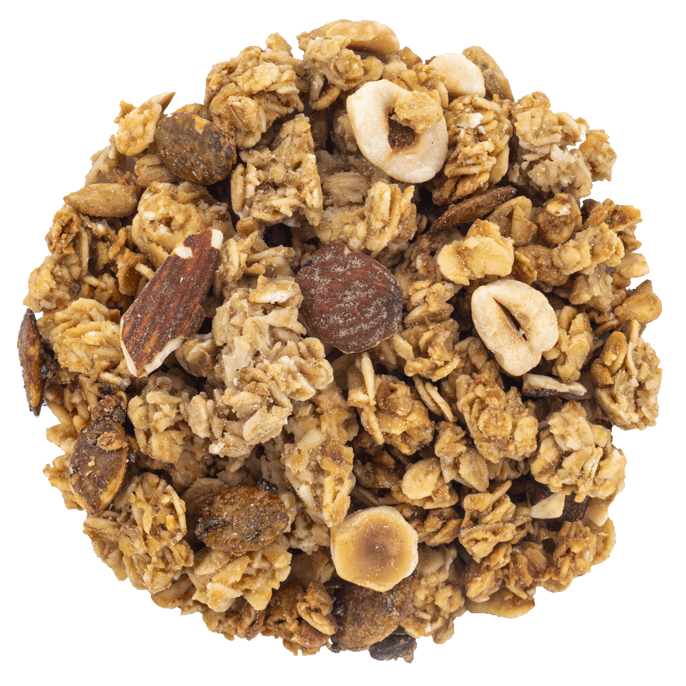 granola noix et graines bio